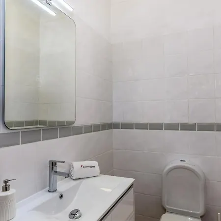 Flh Da Luz With Pool Apartment *