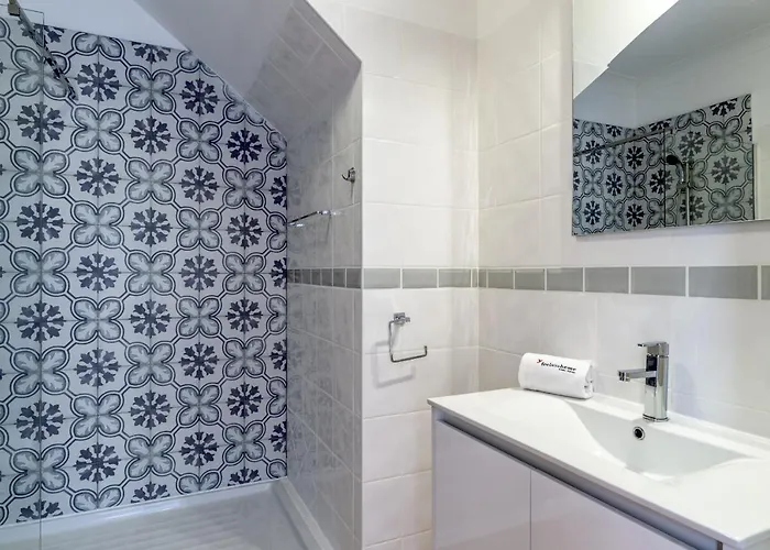 Daire Flh Da Luz With Pool