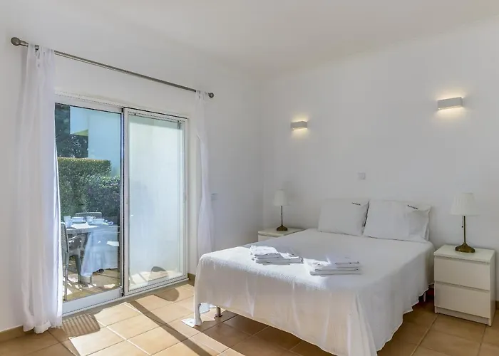 Flh Da Luz With Pool Daire *