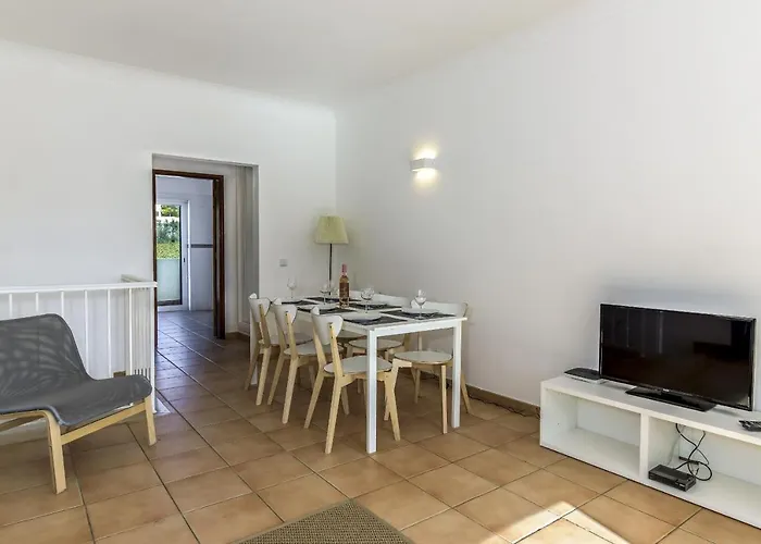 Daire Flh Da Luz With Pool *