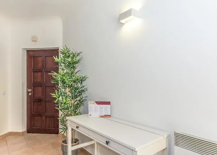 Daire Flh Da Luz With Pool *