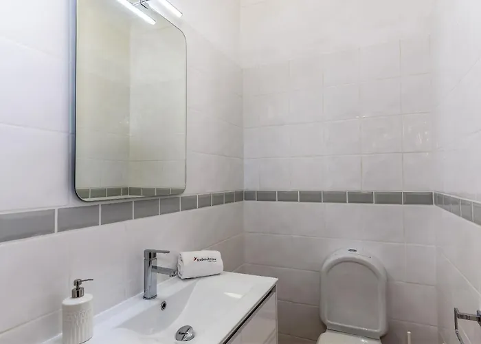 Flh Da Luz With Pool Daire *